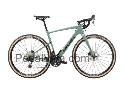 Cannondale Topstone Carbon Ultegra RX 2 ficha tecnica